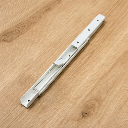Mensula Rebatible 40cm color blanco (par)