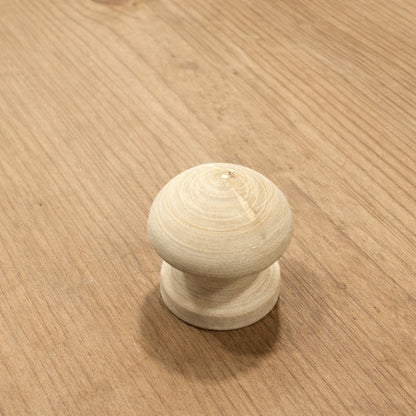 Tirador de Madera Fungo 1