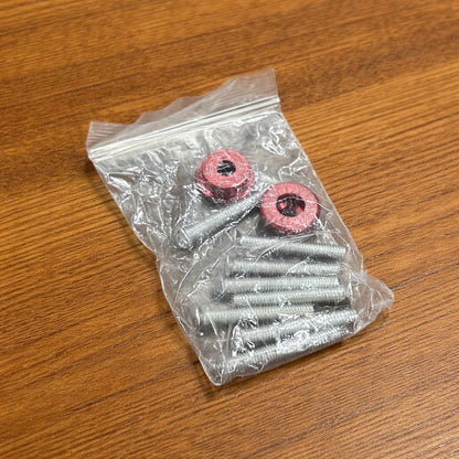 Guardamanos kit completo para guias Router y sierra 30mm