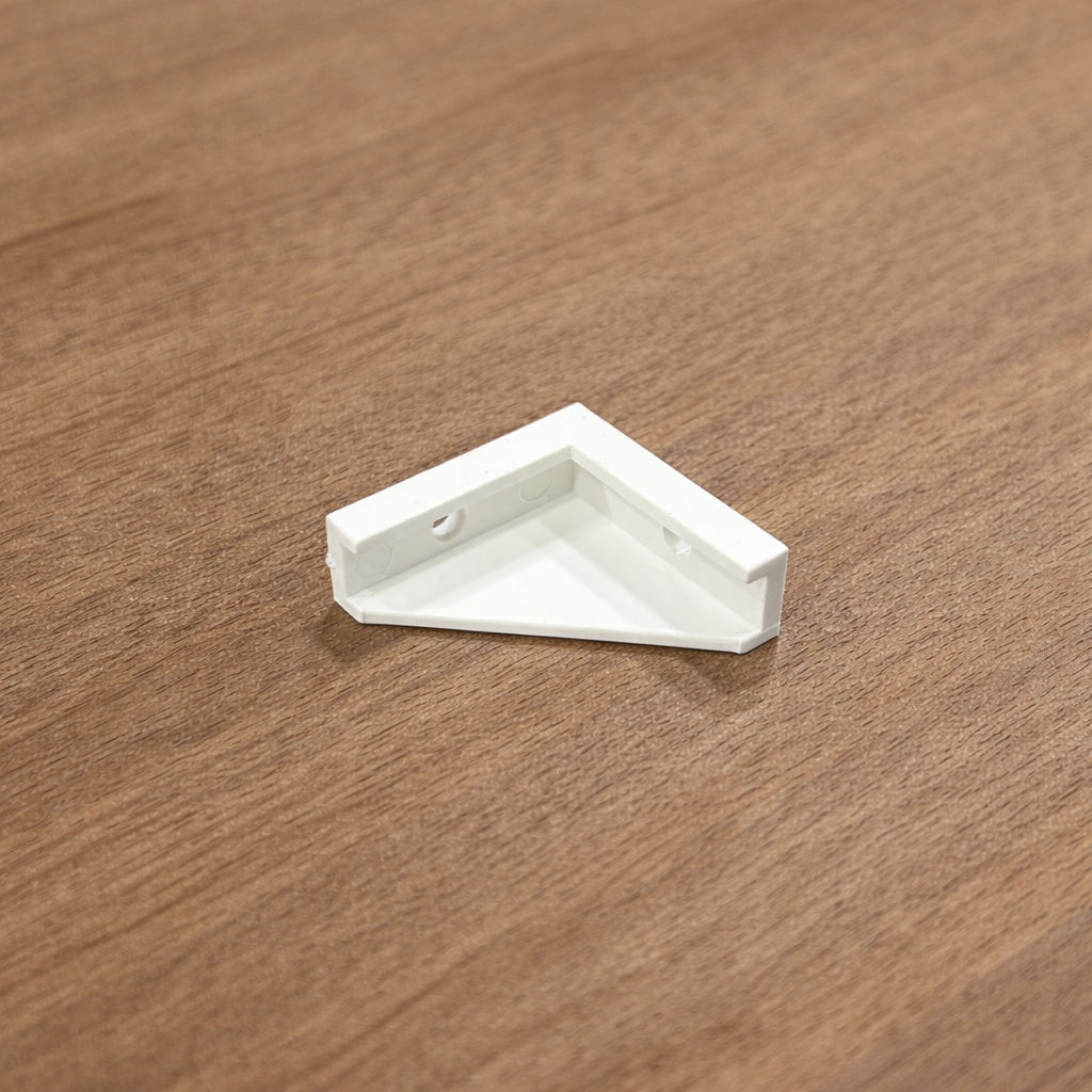 Escuadra colos Marfil 3x3 10/Unidades