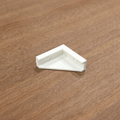 Escuadra colos Marfil 3x3 10/Unidades