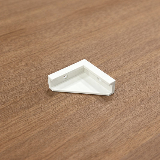 Escuadra colos Marfil 3x3 10/Unidades