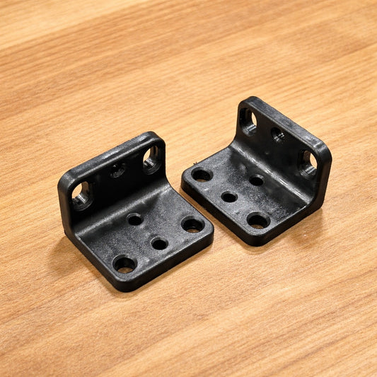 Escuadra PVC 30 x 40 4/Unidades