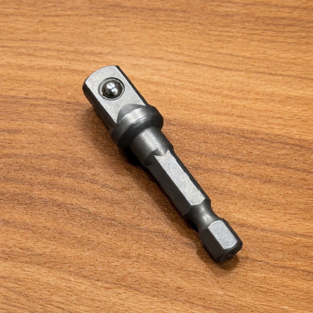 Adaptador dado 1/2, 3/8 y 1/4