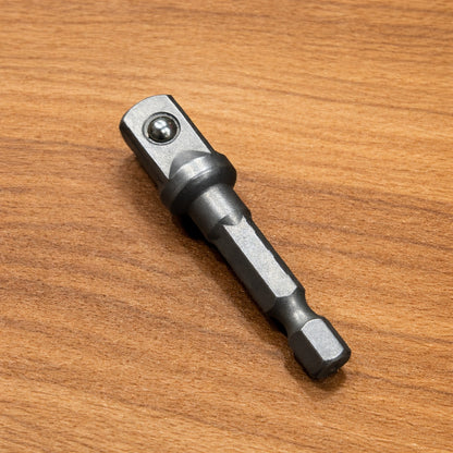 Adaptador dado 1/2, 3/8 y 1/4