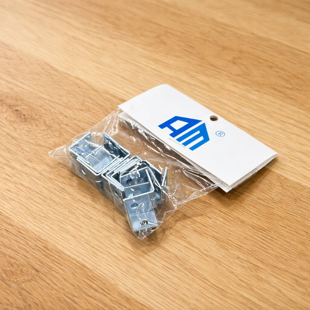 Escuadra 20 x 20 metal 20/Unidades