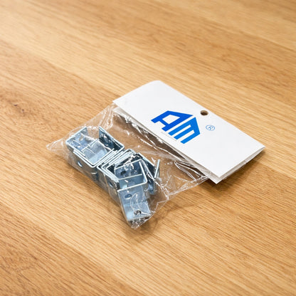 Escuadra 20 x 20 metal 20/Unidades