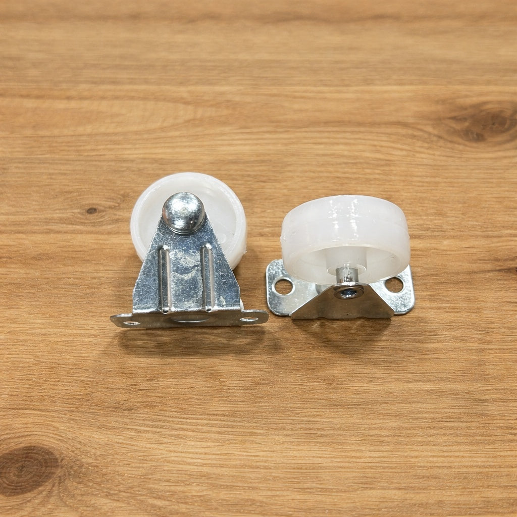 Rueda Base Metal 125" 4/unidades