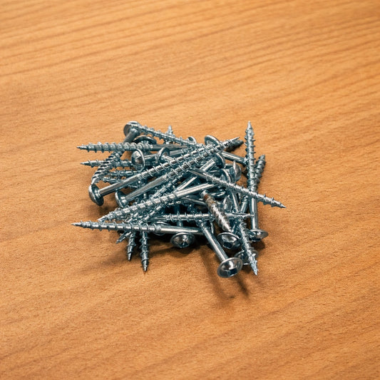 Tornillo 15 grados 508mm 100/Unidades