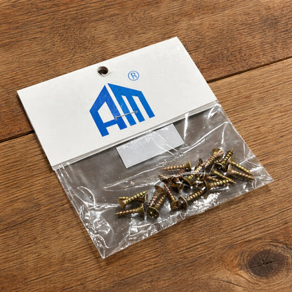 Tornillos 3.5 x 16 20/Unidades