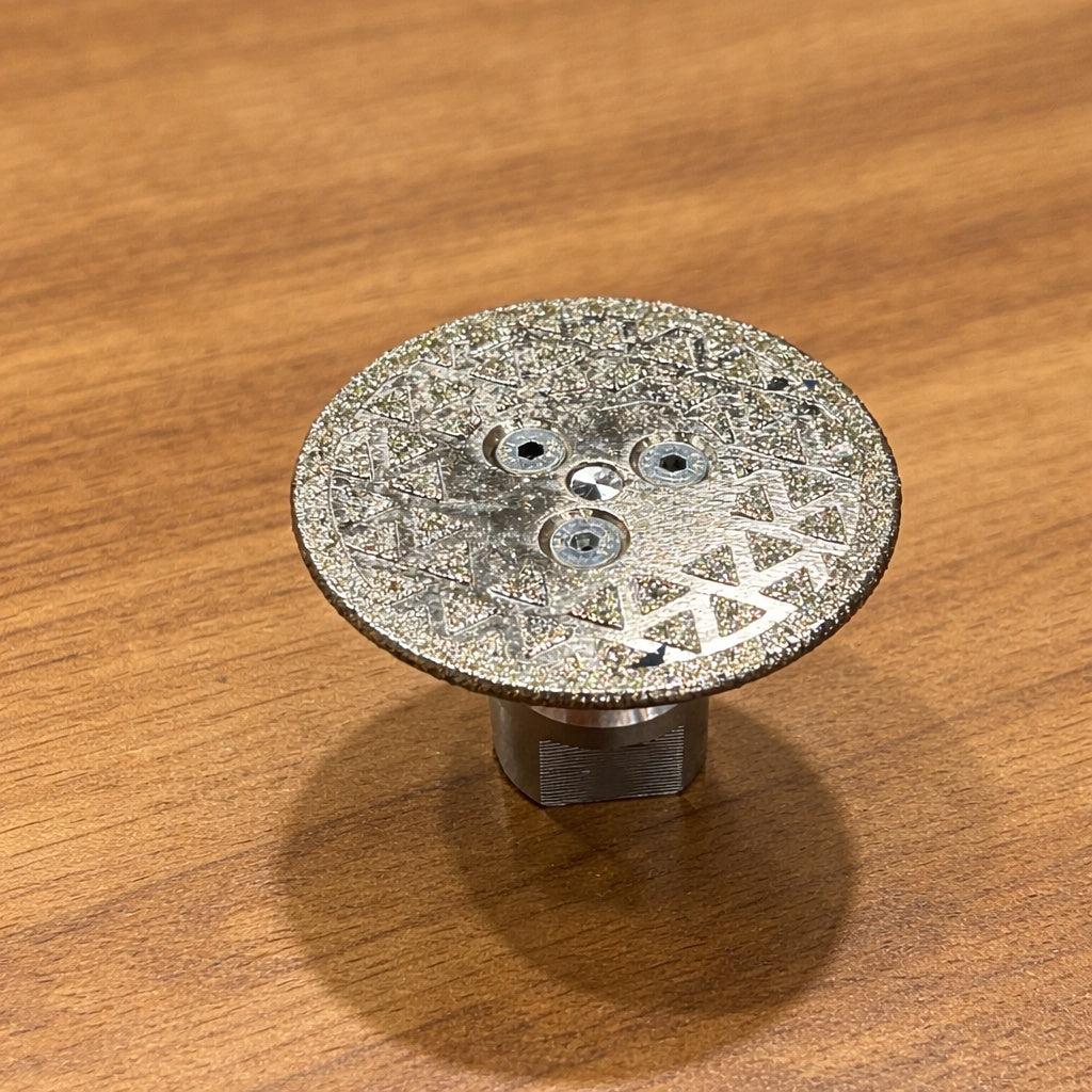 Disco de corte multimaterial 4"