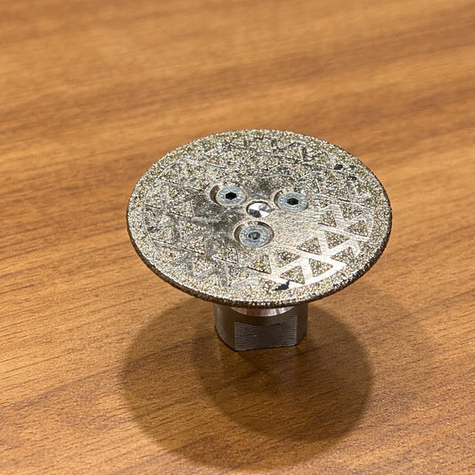 Disco de corte multimaterial 4"