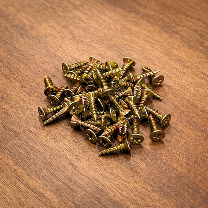 Tornillos 3.5 x 16 100/Unidades