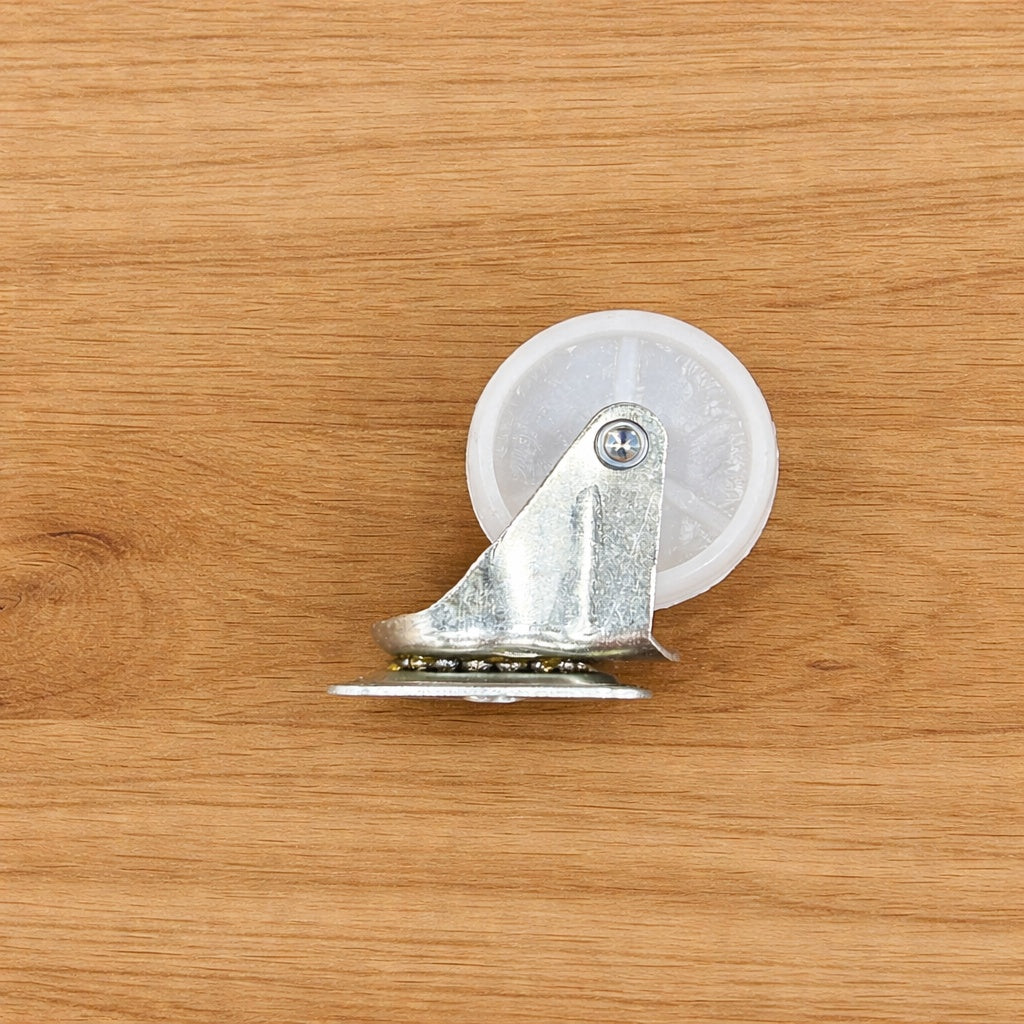 Rueda giratoria base metal 2" 4/Unidades