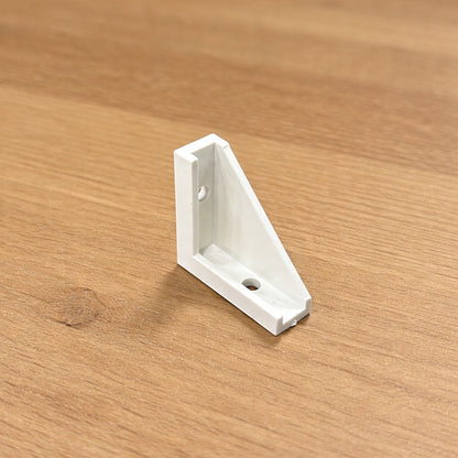 Escuadra colos Marfil 3x3 10/Unidades