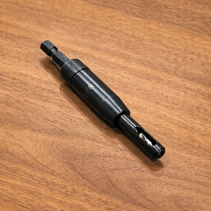 Tres Mechas autocentrantes