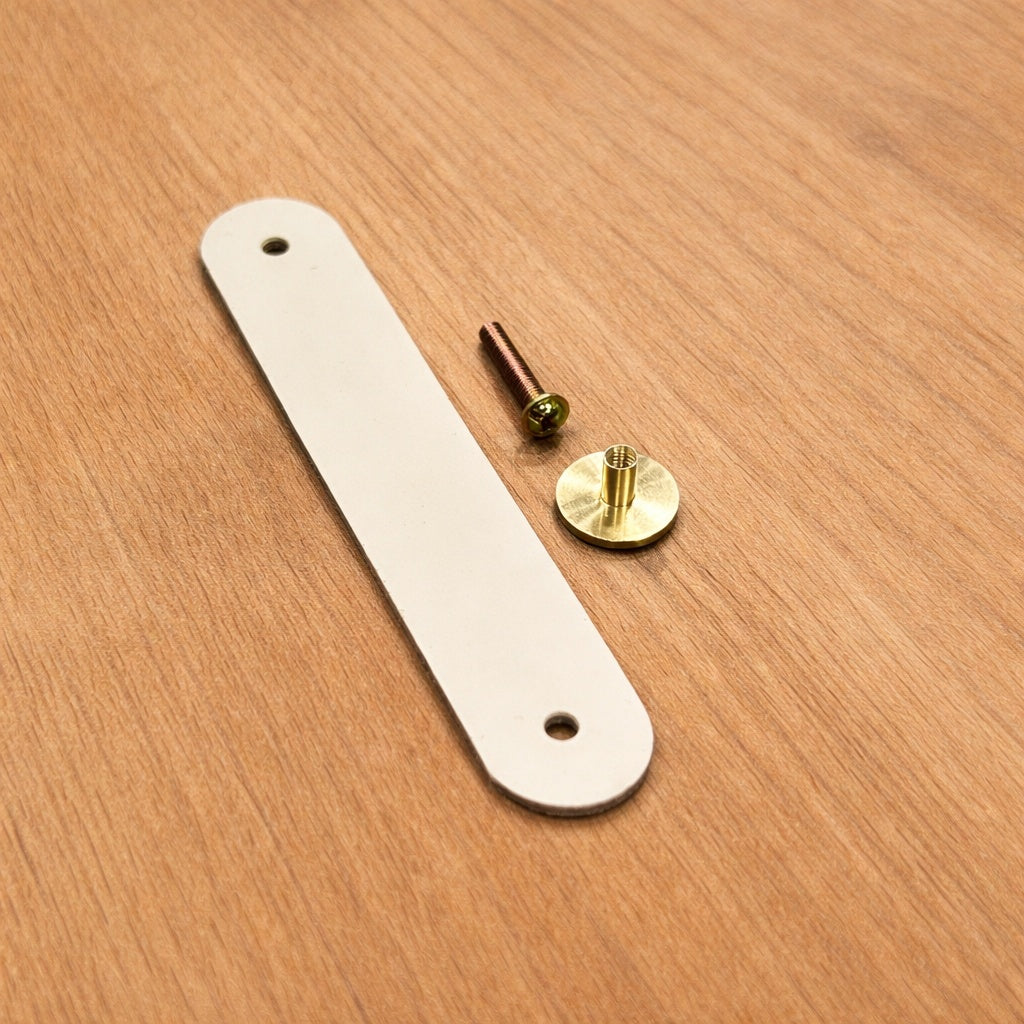 Tirador Pellicia Beige
