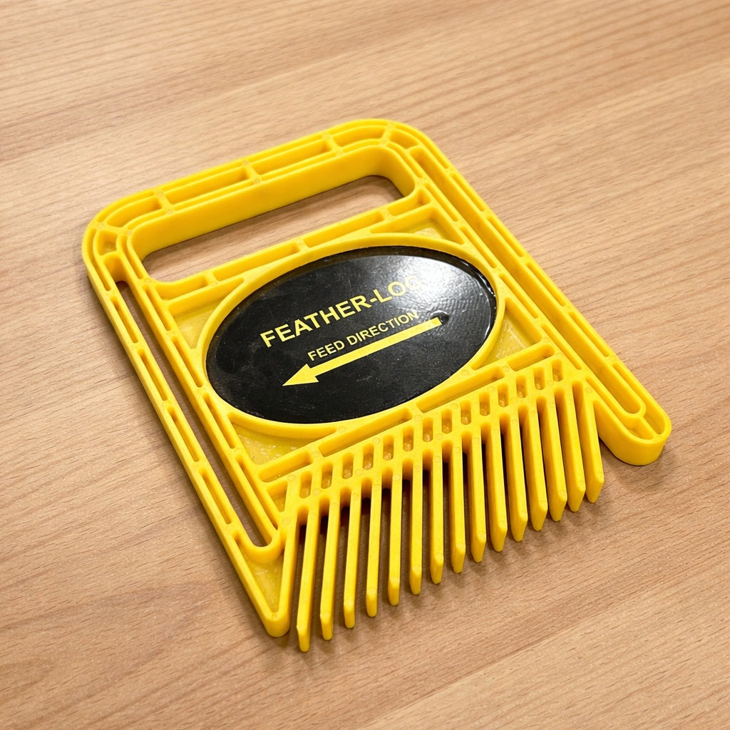Guardamanos kit completo para guias Router y sierra 30mm