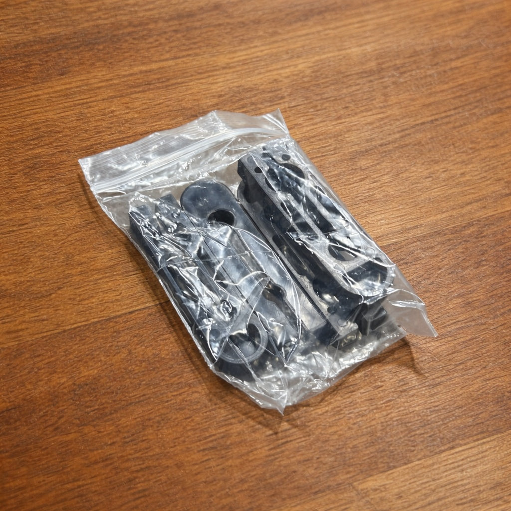 Guardamanos kit completo para guias Router y sierra 30mm