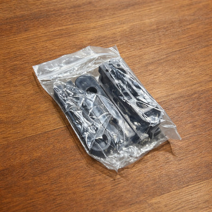 Guardamanos kit completo para guias Router y sierra 30mm
