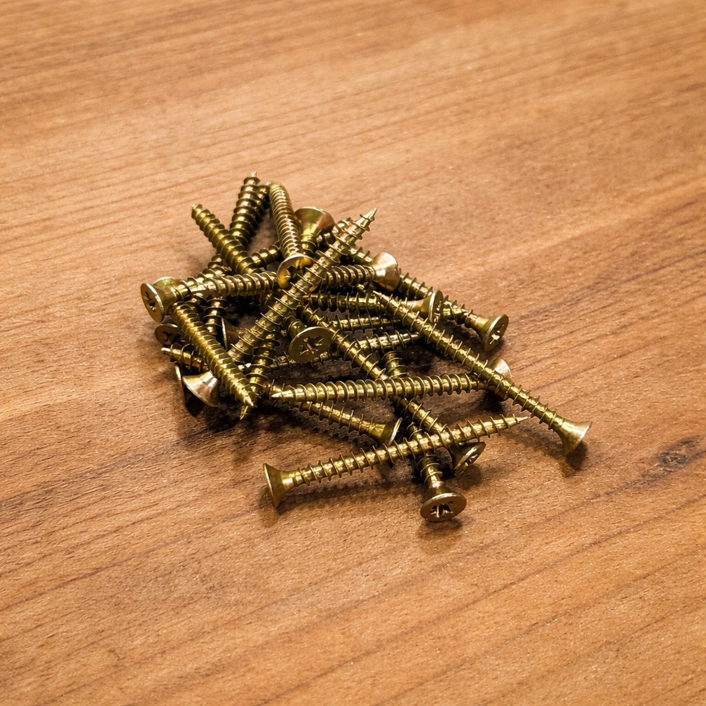 Tornillos 4,5 x 50 50/Unidades