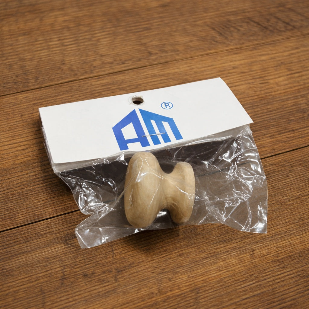 Tirador de Madera Girare 2