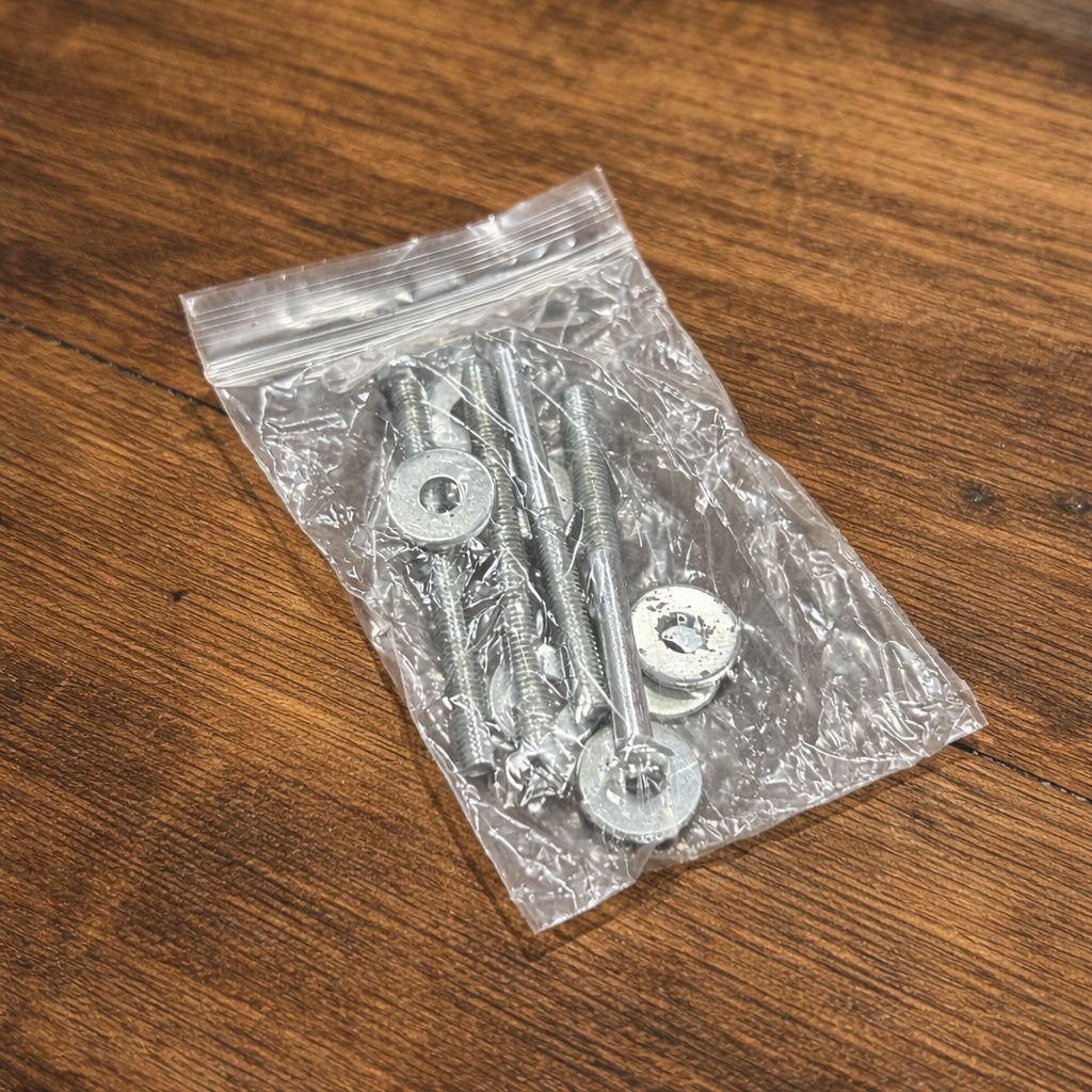 Guardamanos kit completo para guias Router y sierra 30mm