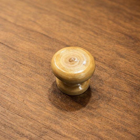 Tirador de Madera Girare 1 Laqueado