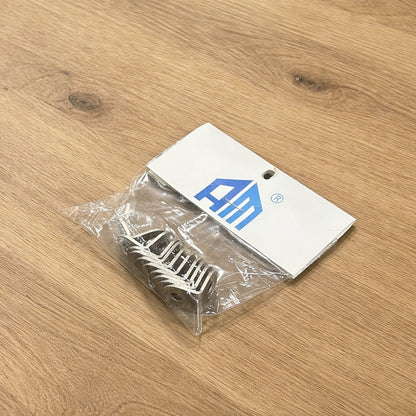 Escuadra Inox. 20 x 20 10/Unidades