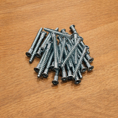Tornillo estructural 5 x 50 100/Unidades