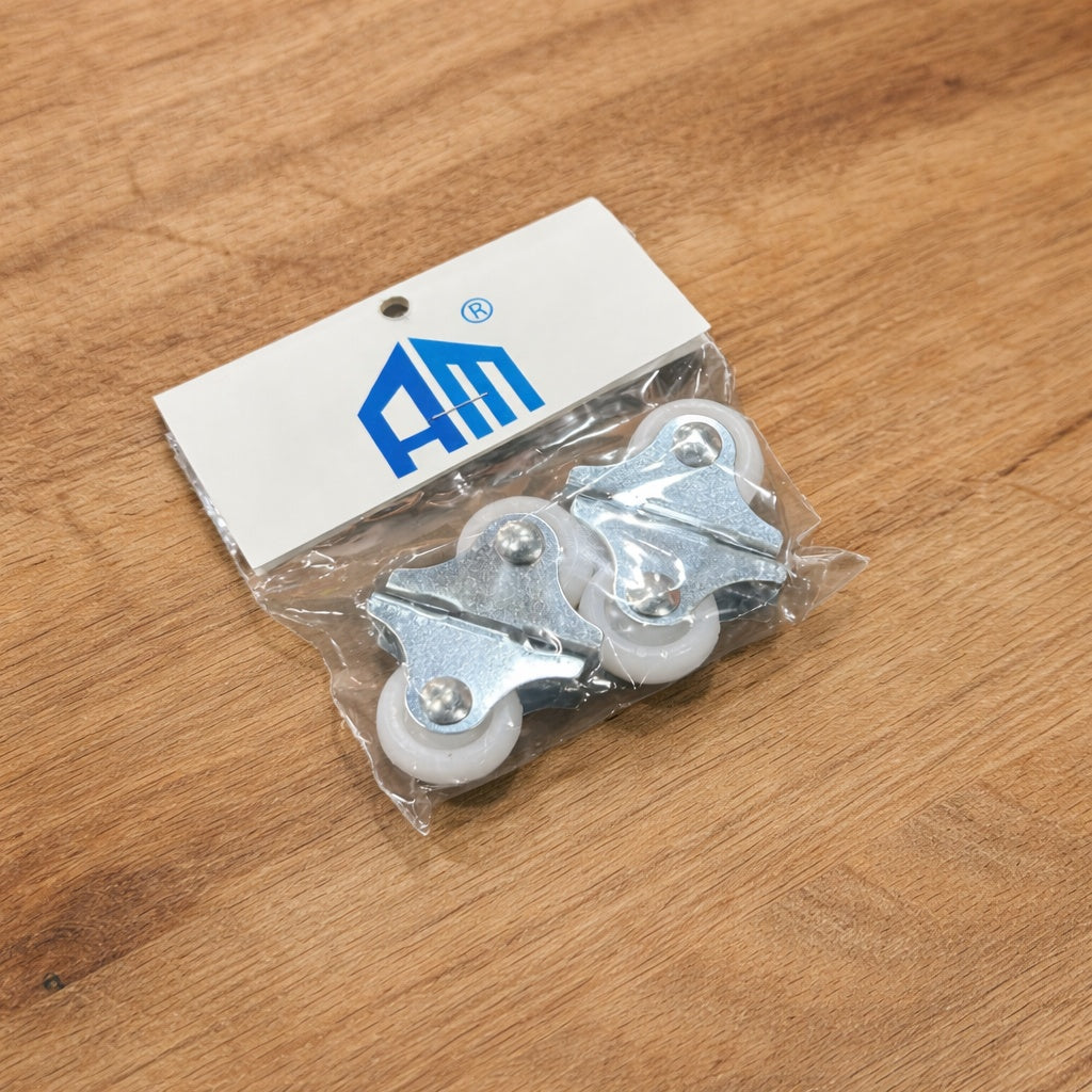 Ruedas de 30mm de altura 4/Unidades