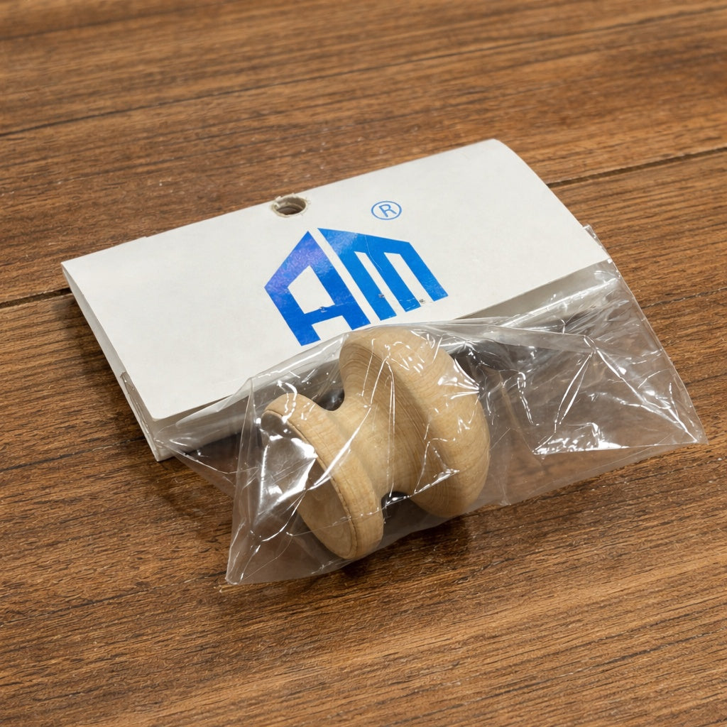 Tirador de Madera Fungo 3
