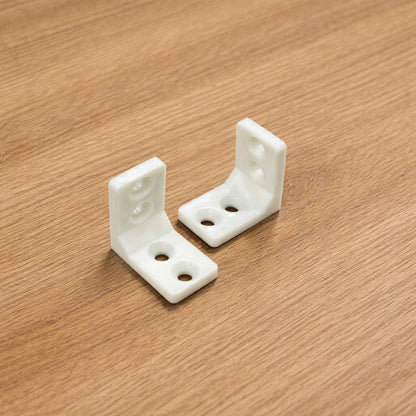 Escuadra PVC 3 x 3 10/Unidades