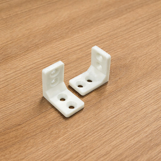 Escuadra PVC 3 x 3 10/Unidades