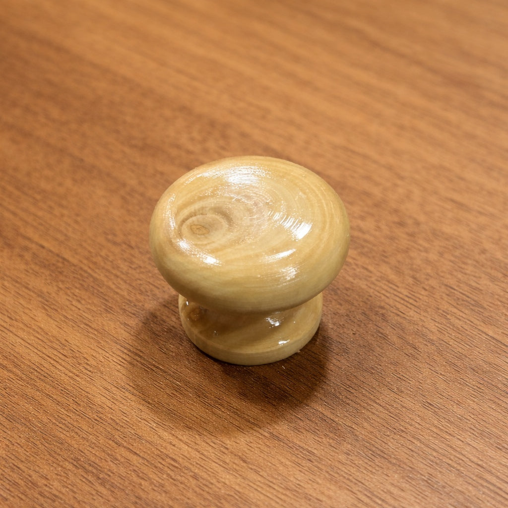 Tirador de Madera Girare 3 Laqueado