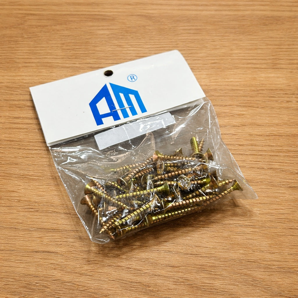 Tornillos 4 x 30 50/Unidades