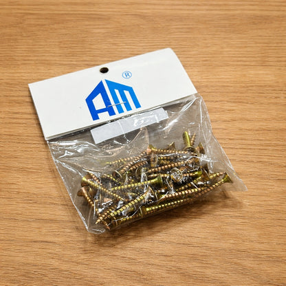 Tornillos 4 x 30 50/Unidades