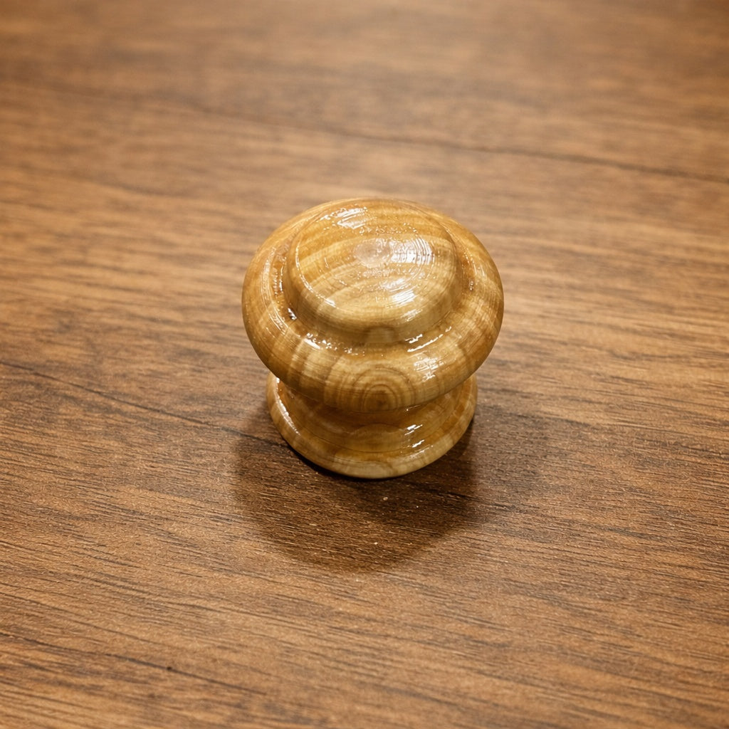 Tirador de Madera Sollievo 3 Laqueado