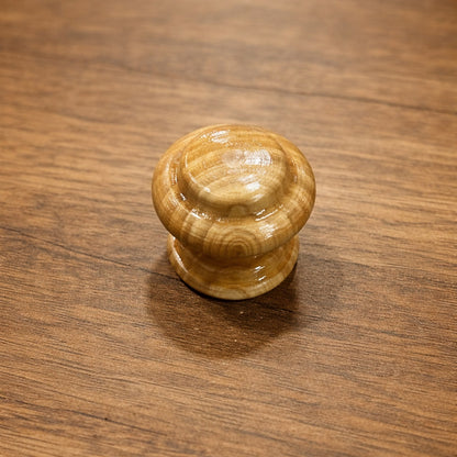Tirador de Madera Sollievo 3 Laqueado