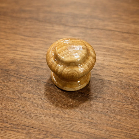 Tirador de Madera Sollievo 3 Laqueado