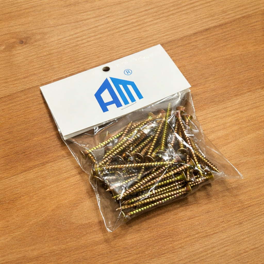 Tornillos 4 x 50 50/Unidades
