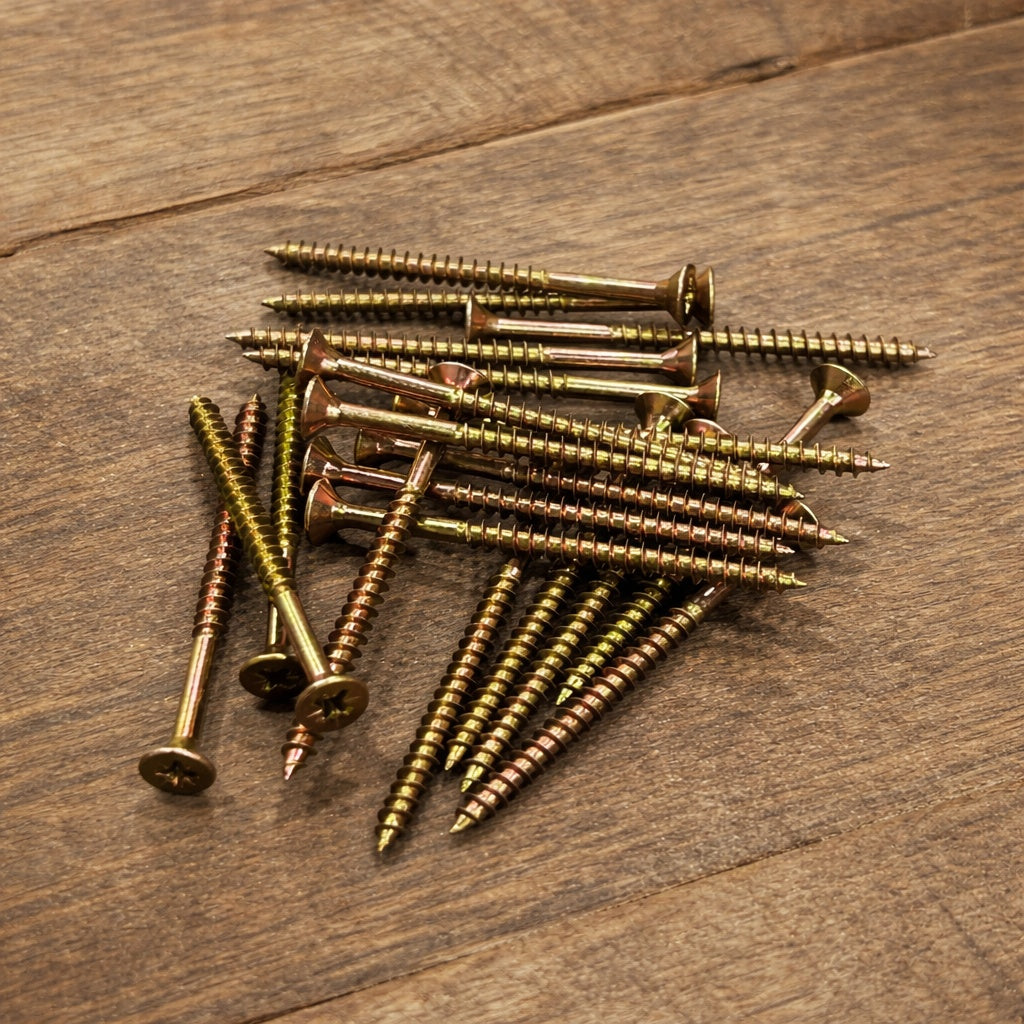 Tornillos 5 x 70 20/Unidades