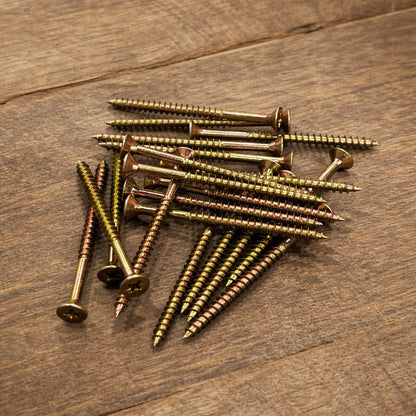 Tornillos 5 x 70 20/Unidades