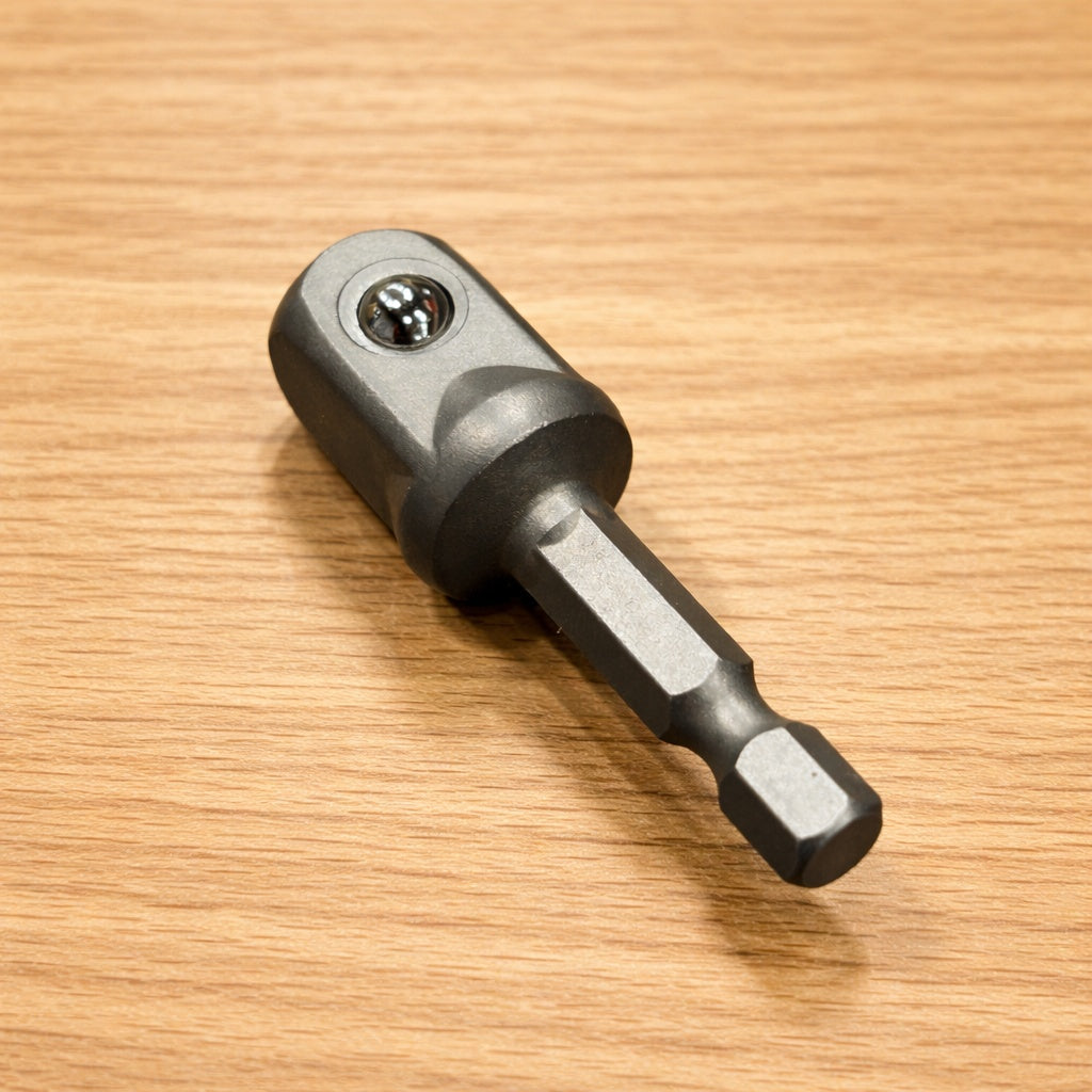 Adaptador dado 1/2, 3/8 y 1/4