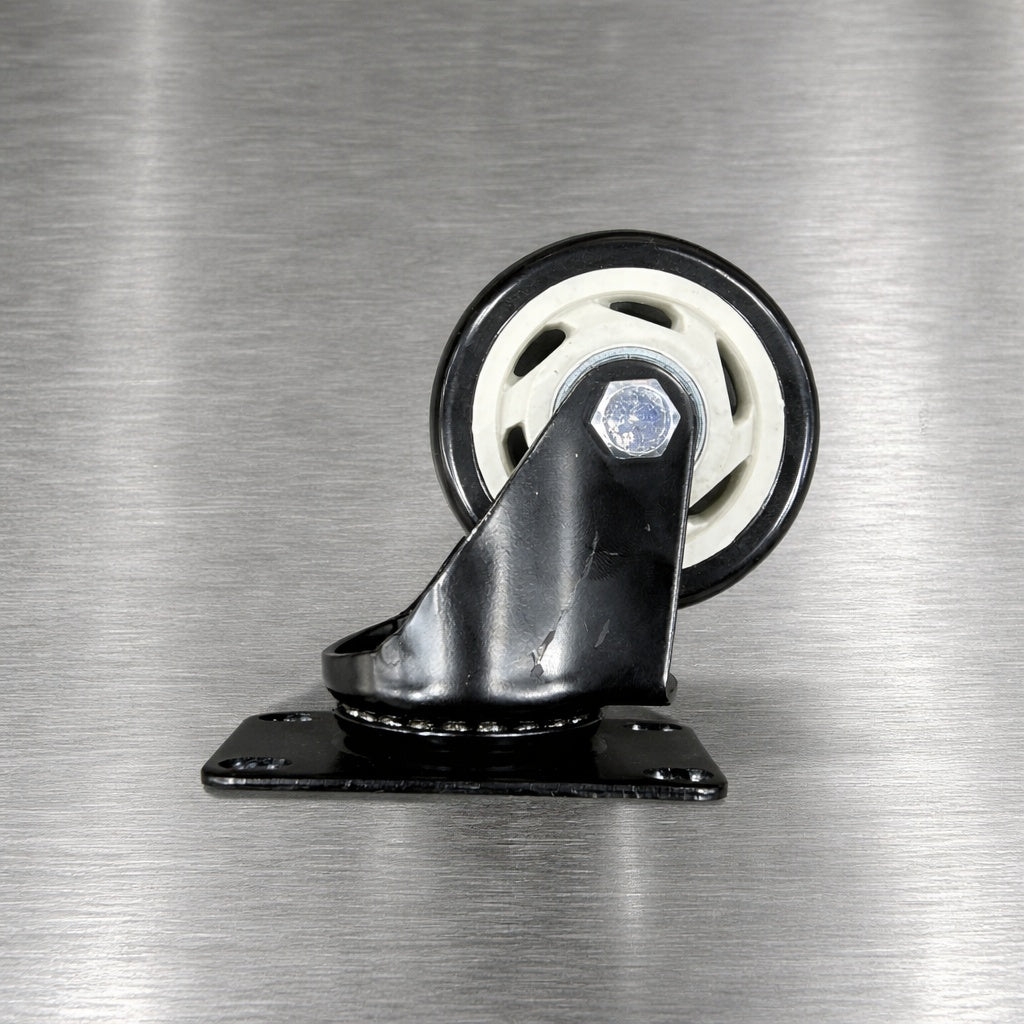 Rueda sin freno 75mm