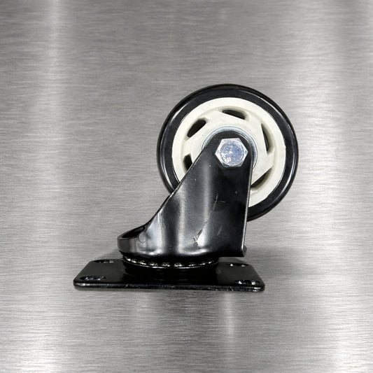 Rueda sin freno 75mm