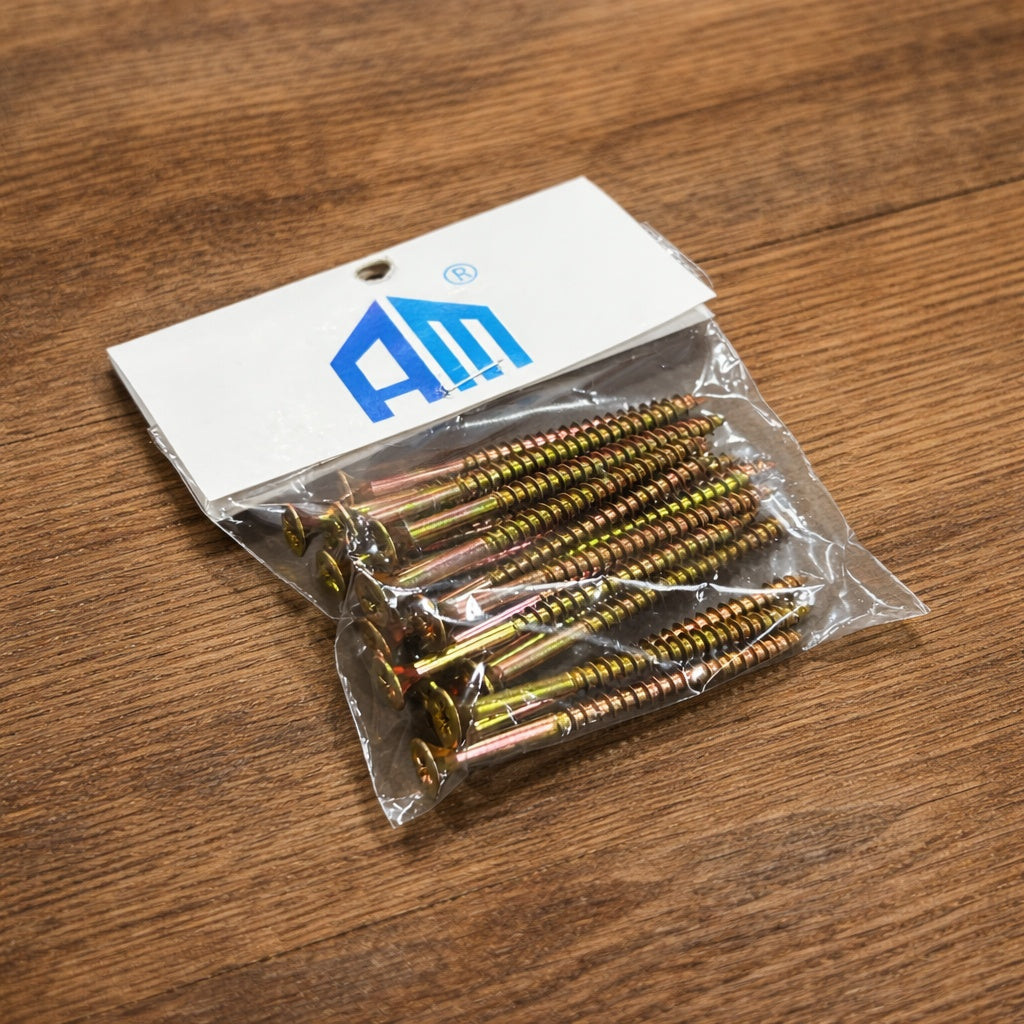 Tornillos 5 x 70 20/Unidades
