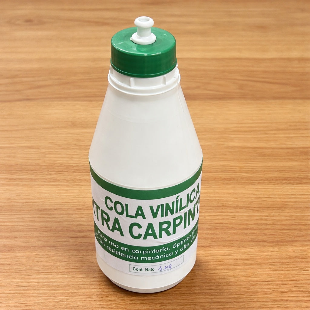 Cola Vinilica Carpintero 1Kg