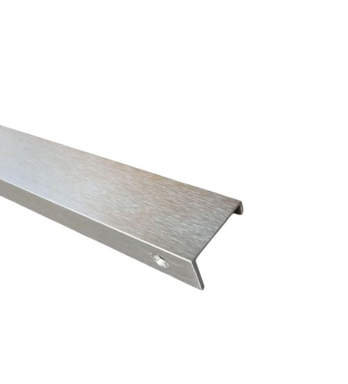 Tirador Semplice Color Blanco 5cm