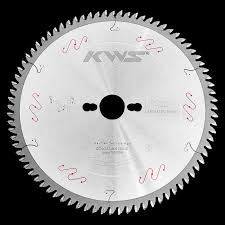 Disco De Sierra Para Melamina Kws D12 E30mm 96 Dientes